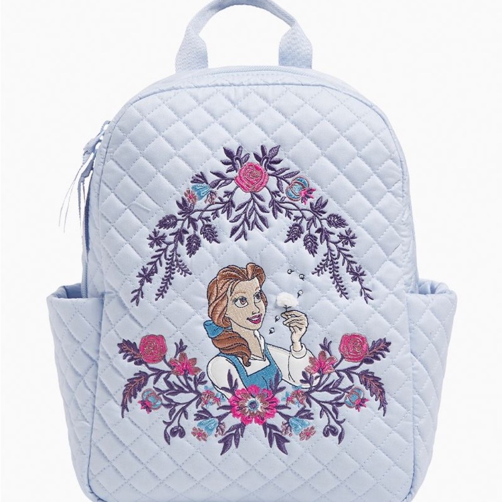 Vera Bradley Disney belle backpack
